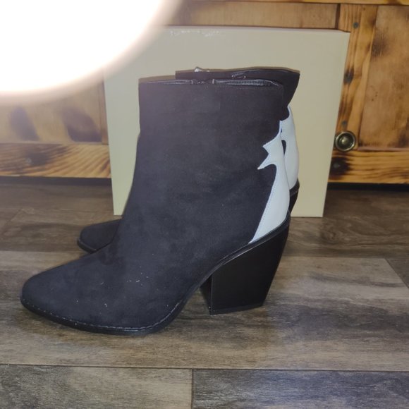 BNIB YOKI WESTERN BOOTS - Picture 6 of 10